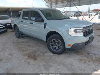  Salvage Ford Maverick