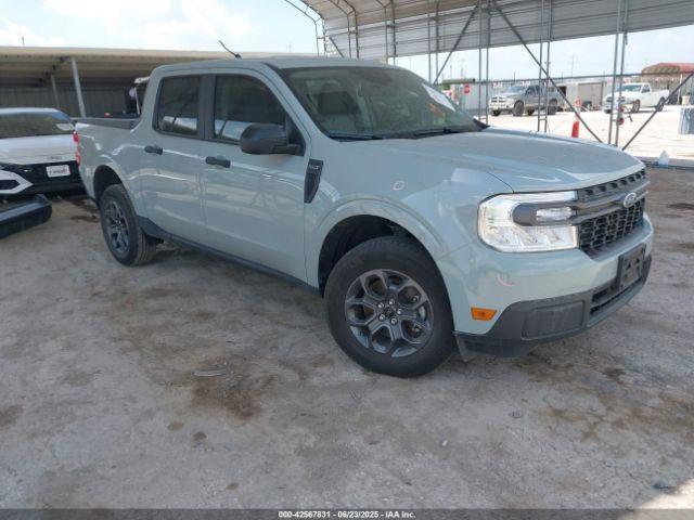  Salvage Ford Maverick