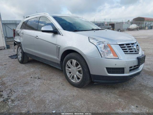  Salvage Cadillac SRX