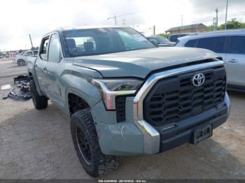  Salvage Toyota Tundra