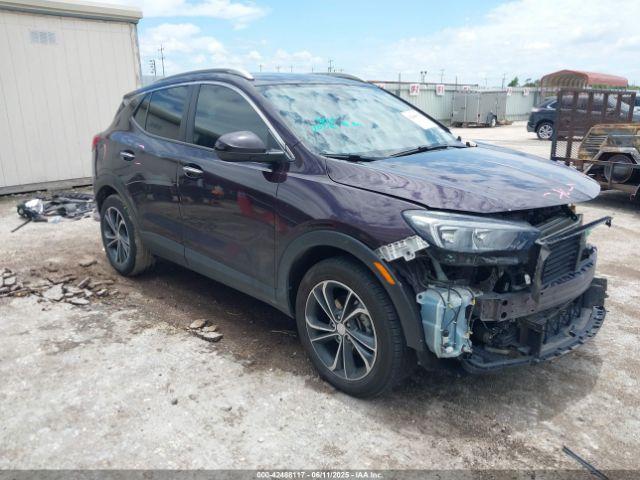  Salvage Buick Encore GX