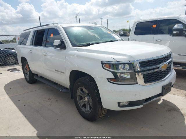  Salvage Chevrolet Suburban