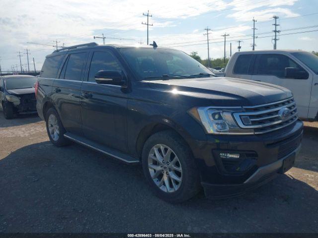  Salvage Ford Expedition