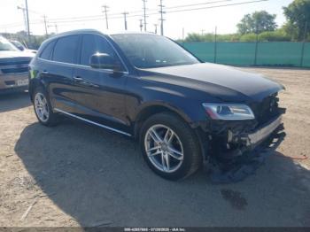  Salvage Audi Q5