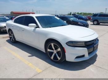  Salvage Dodge Charger