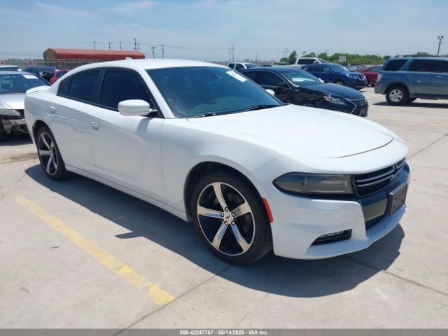  Salvage Dodge Charger
