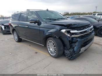 Salvage Ford Expedition