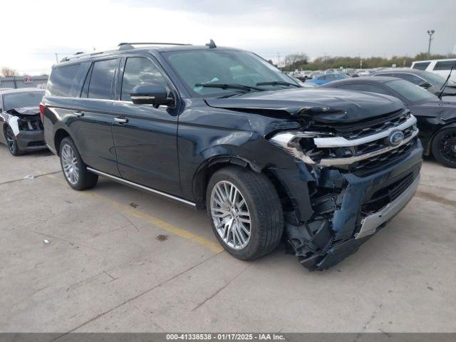  Salvage Ford Expedition