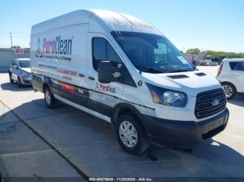  Salvage Ford Transit