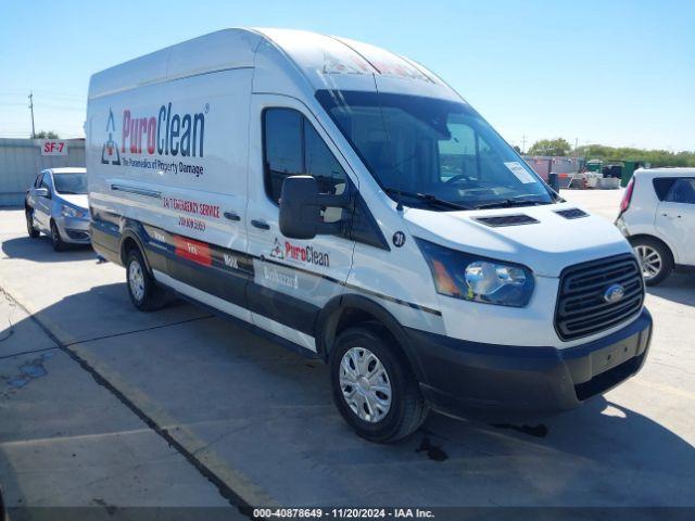  Salvage Ford Transit