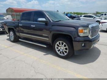  Salvage GMC Sierra 1500