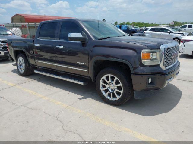  Salvage GMC Sierra 1500