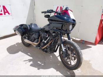  Salvage Harley-Davidson Fxlrst