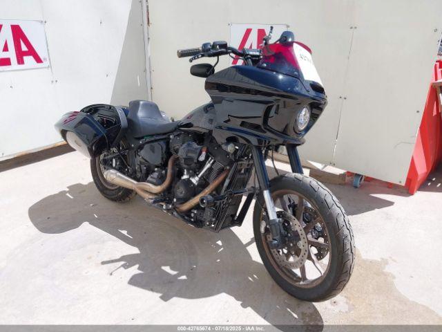 Salvage Harley-Davidson Fxlrst