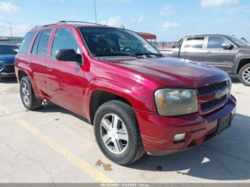  Salvage Chevrolet Trailblazer