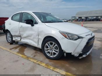  Salvage Scion iA