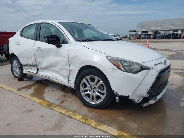  Salvage Scion iA