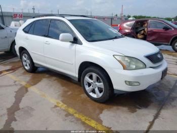  Salvage Lexus RX