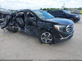  Salvage GMC Terrain