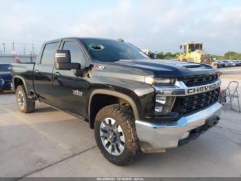  Salvage Chevrolet Silverado 2500