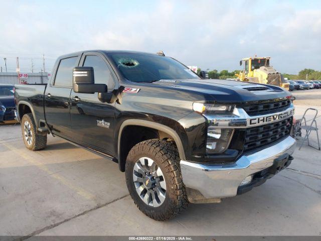 Salvage Chevrolet Silverado 2500