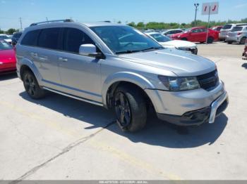  Salvage Dodge Journey