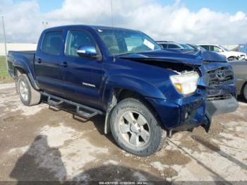  Salvage Toyota Tacoma