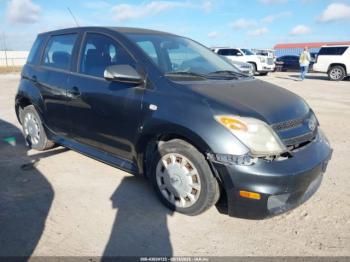  Salvage Scion xA