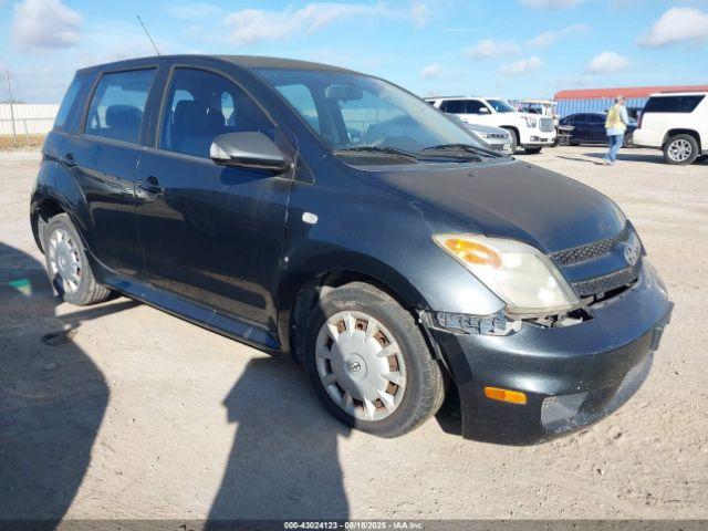  Salvage Scion xA