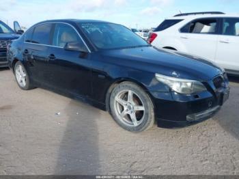 Salvage BMW 5 Series