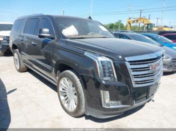  Salvage Cadillac Escalade