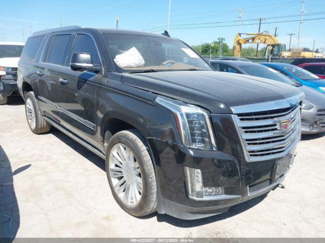  Salvage Cadillac Escalade