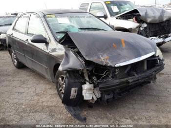  Salvage Kia Spectra