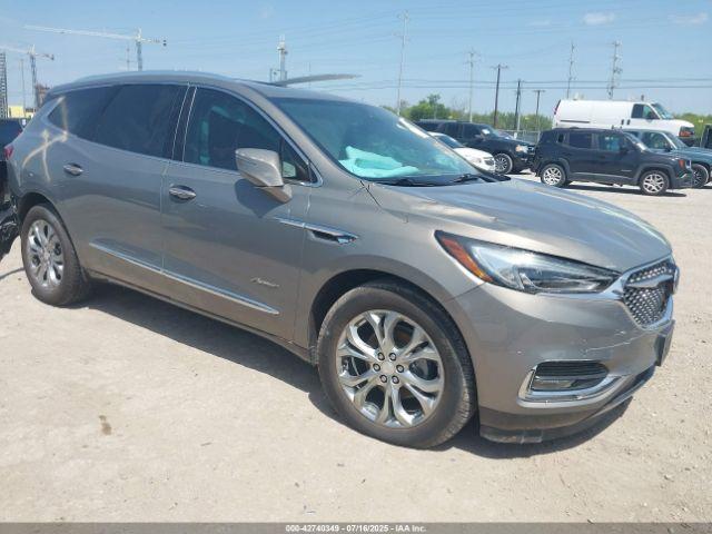  Salvage Buick Enclave
