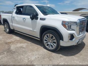  Salvage GMC Sierra 1500