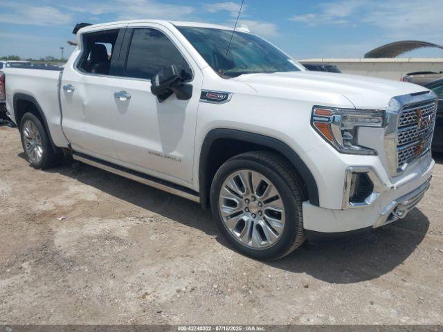  Salvage GMC Sierra 1500