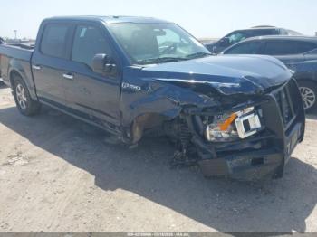  Salvage Ford F-150