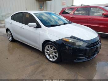  Salvage Dodge Dart