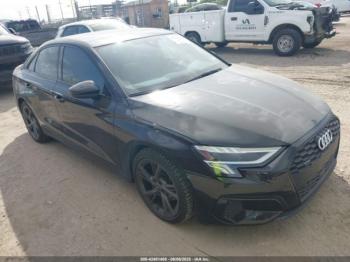  Salvage Audi A3
