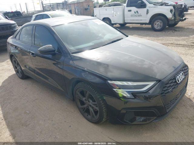  Salvage Audi A3
