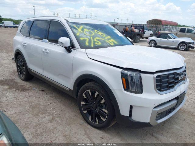  Salvage Kia Telluride