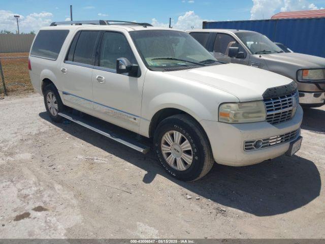  Salvage Lincoln Navigator
