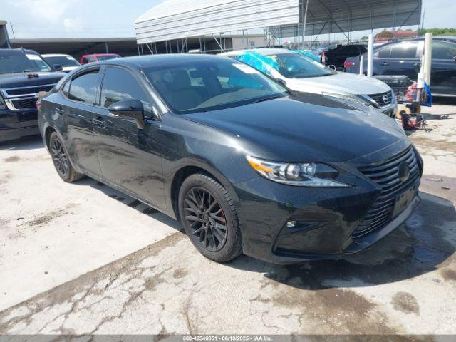  Salvage Lexus Es