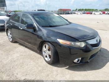  Salvage Acura TSX