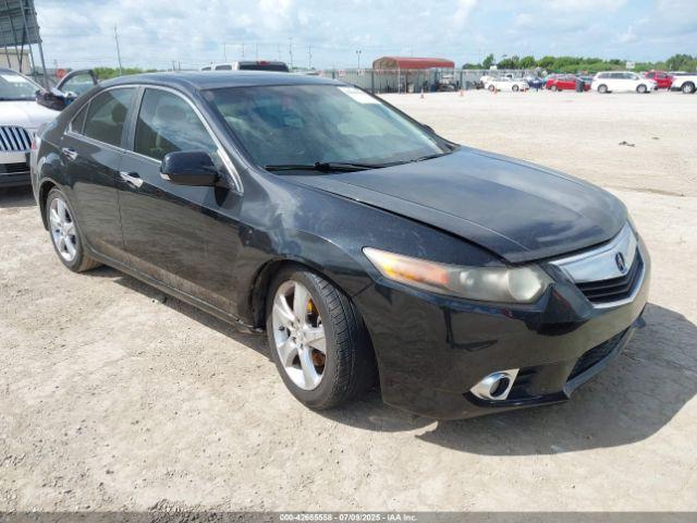  Salvage Acura TSX