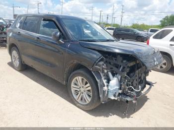  Salvage Mitsubishi Outlander