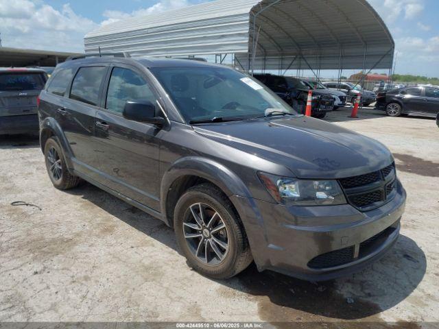  Salvage Dodge Journey