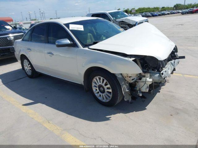  Salvage Mercury Sable