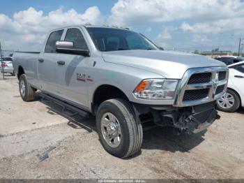  Salvage Ram 2500