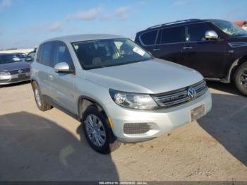  Salvage Volkswagen Tiguan